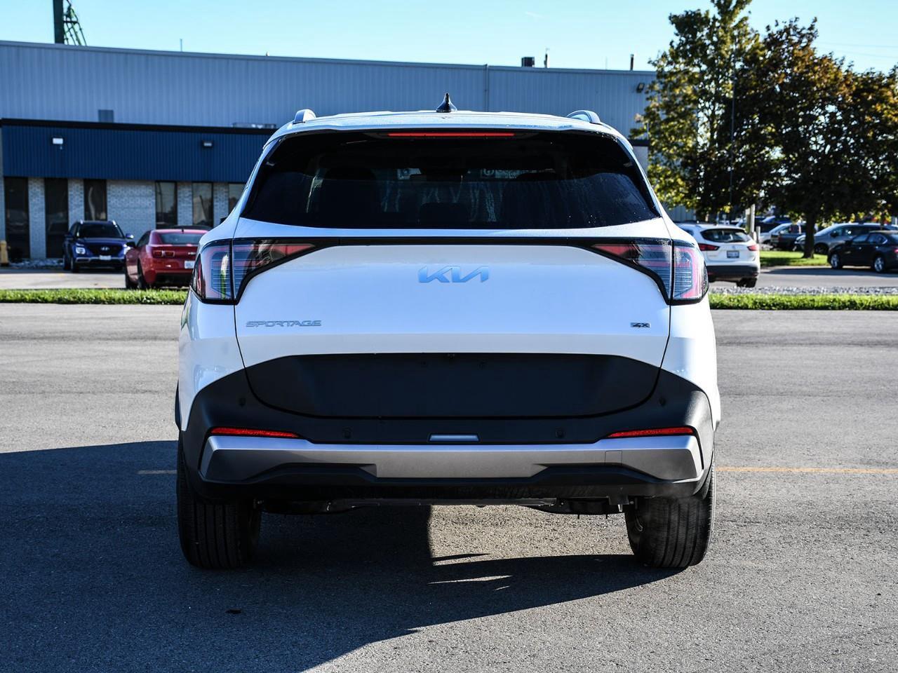 2026 Kia Sportage LX Photo