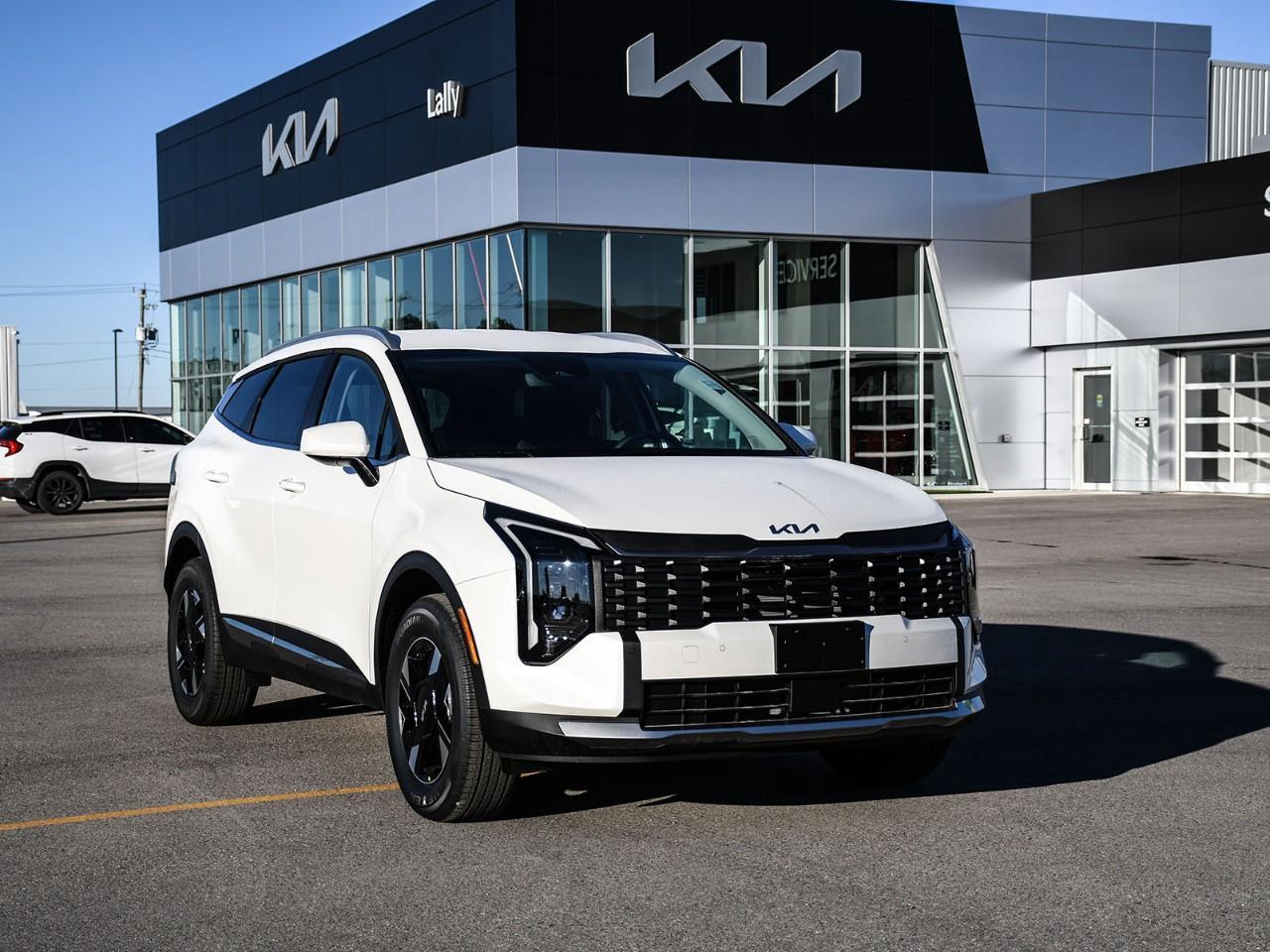 2026 Kia Sportage LX Photo0