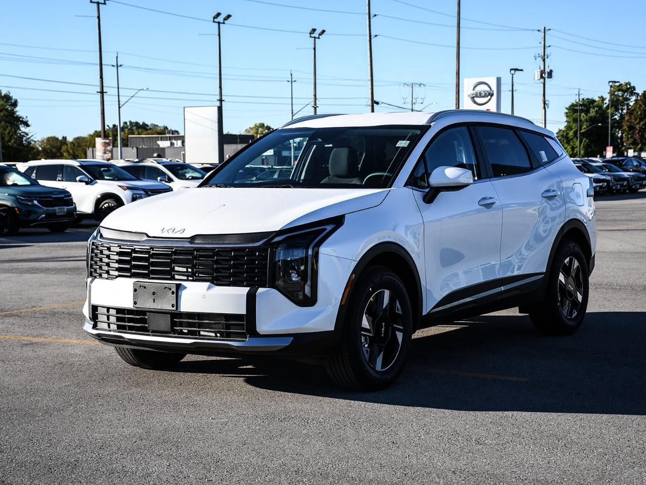 2026 Kia Sportage LX Photo