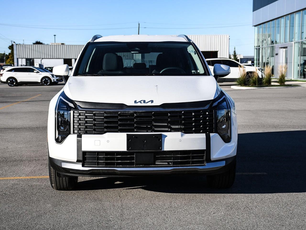 2026 Kia Sportage LX Photo5