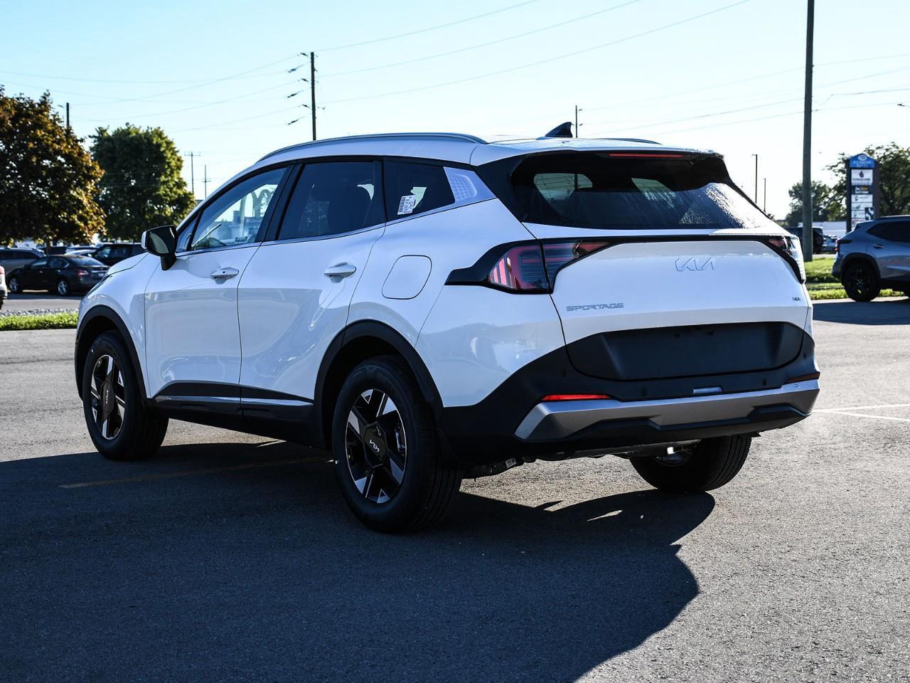 2026 Kia Sportage LX Photo