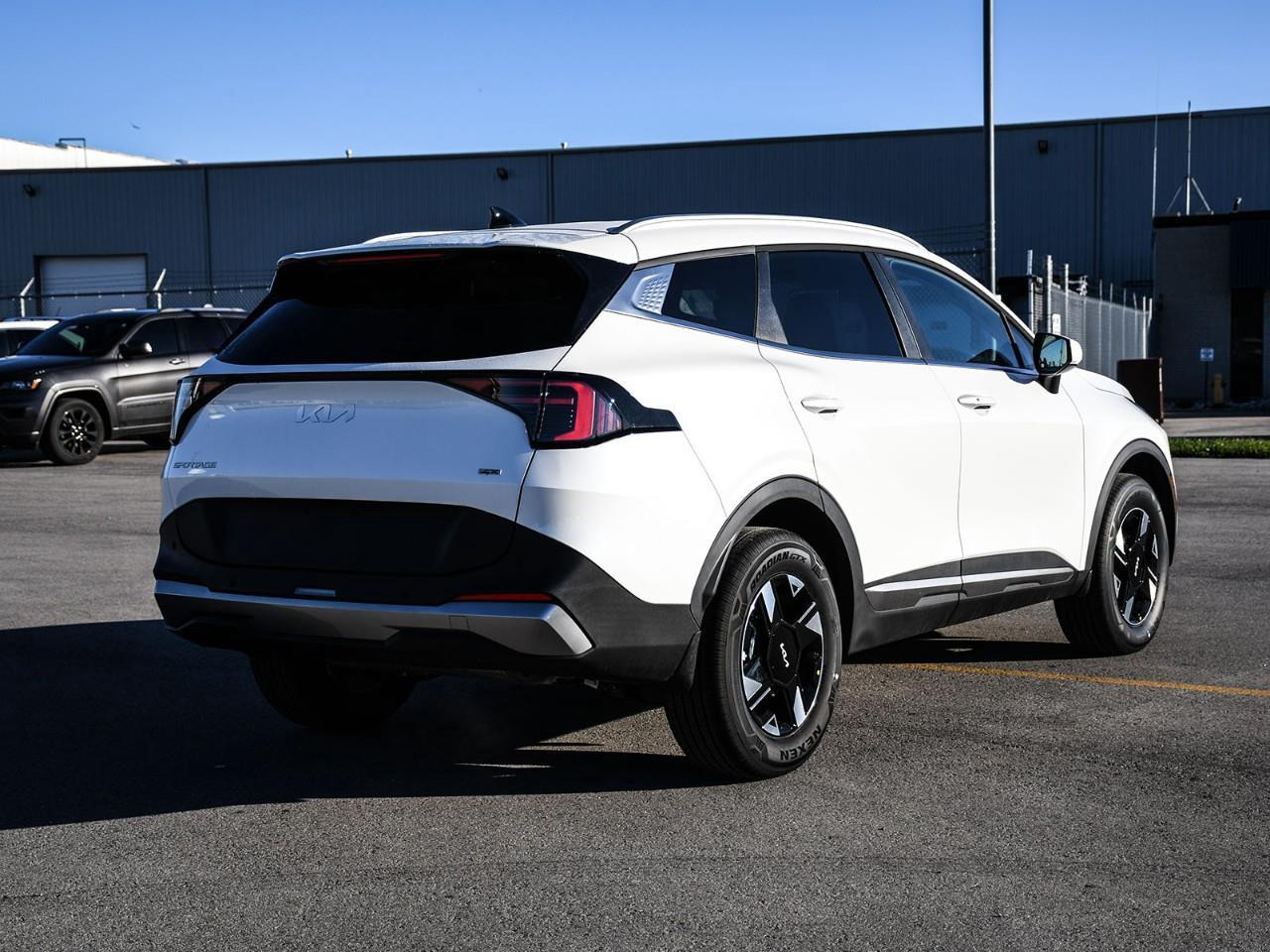 2026 Kia Sportage LX Photo