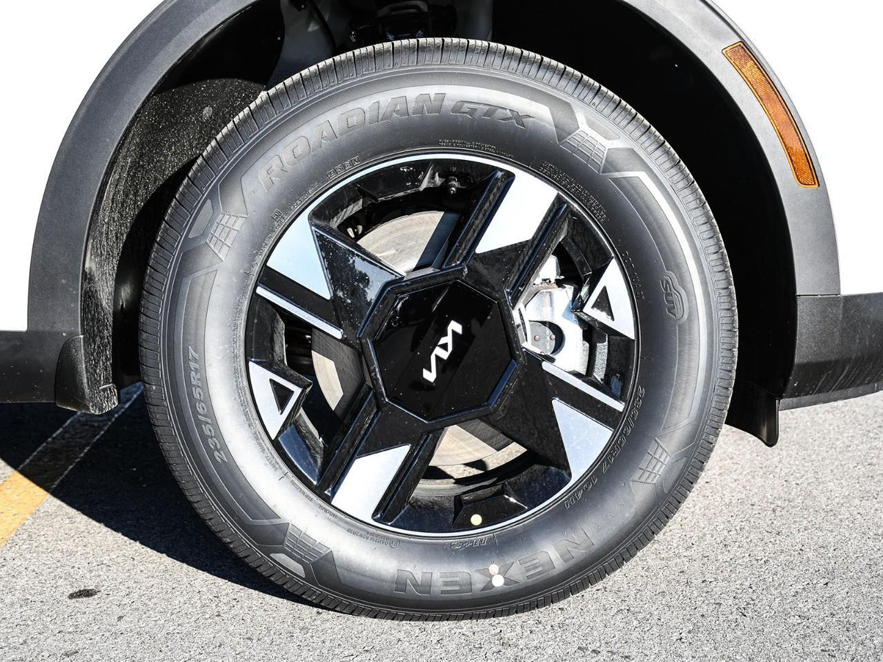 2026 Kia Sportage LX Photo