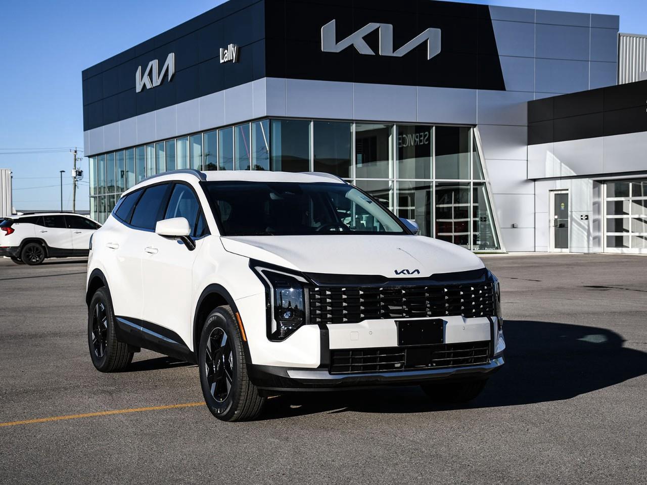2026 Kia Sportage LX Photo