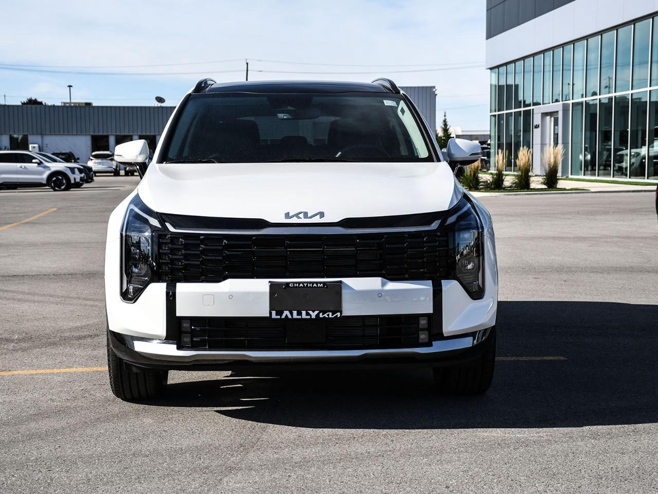 2026 Kia Sportage EX Premium w/Black Interior Photo1