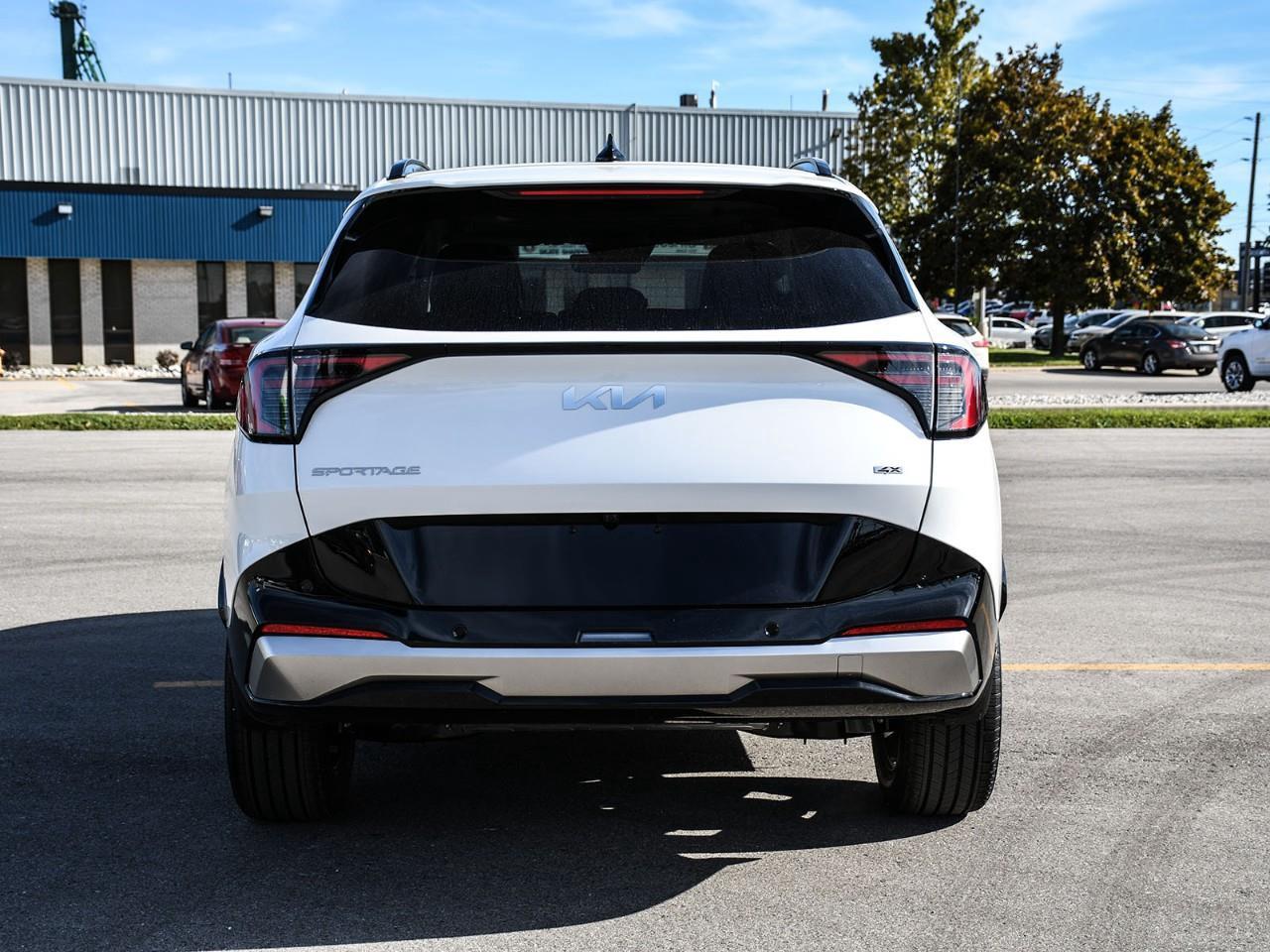 2026 Kia Sportage EX Premium w/Black Interior Photo