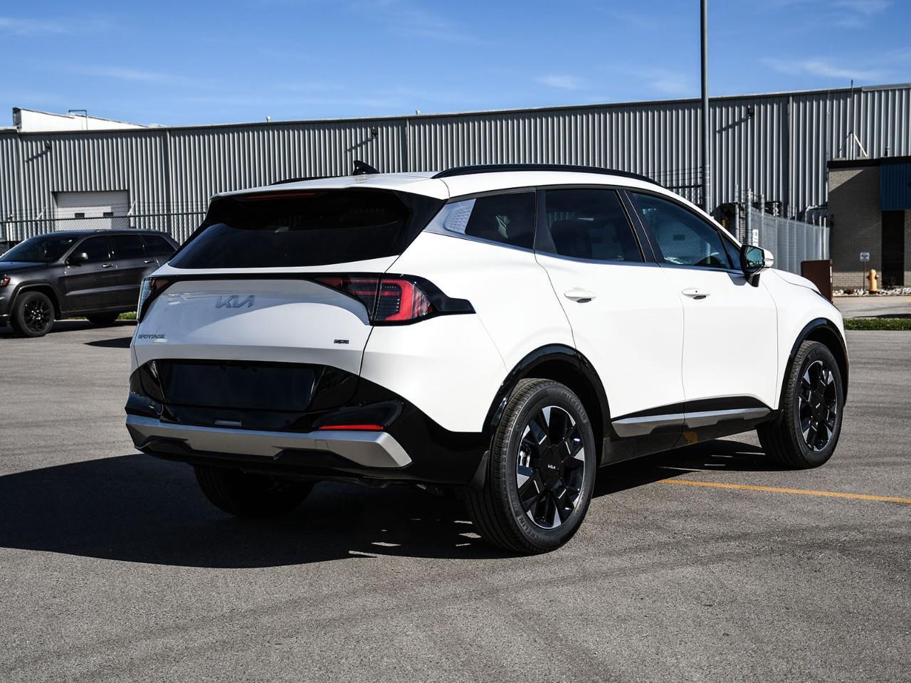 2026 Kia Sportage EX Premium w/Black Interior Photo