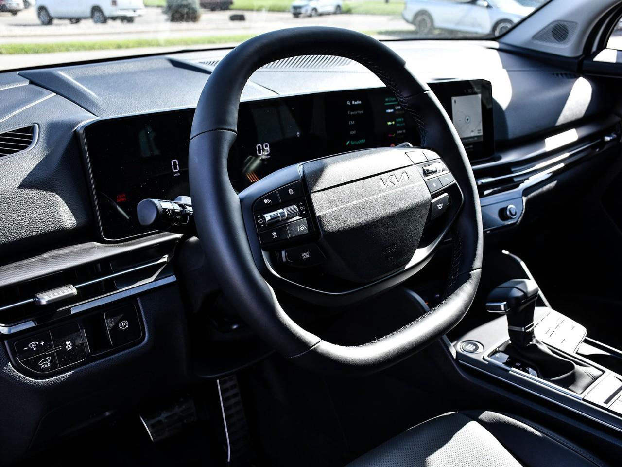 2026 Kia Sportage EX Premium w/Black Interior Photo