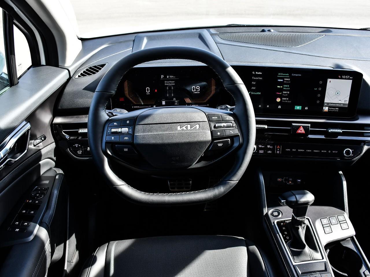 2026 Kia Sportage EX Premium w/Black Interior Photo