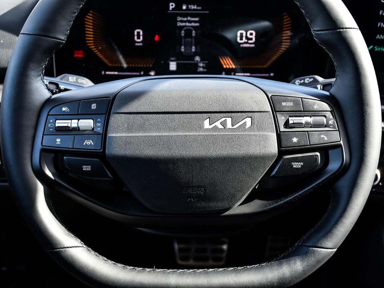 2026 Kia Sportage EX Premium w/Black Interior Photo