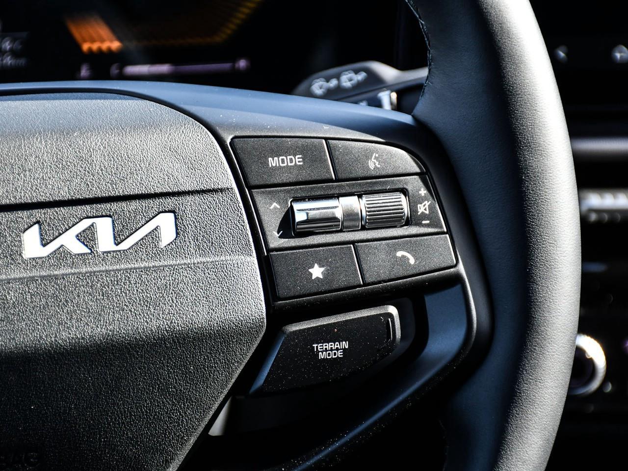 2026 Kia Sportage EX Premium w/Black Interior Photo