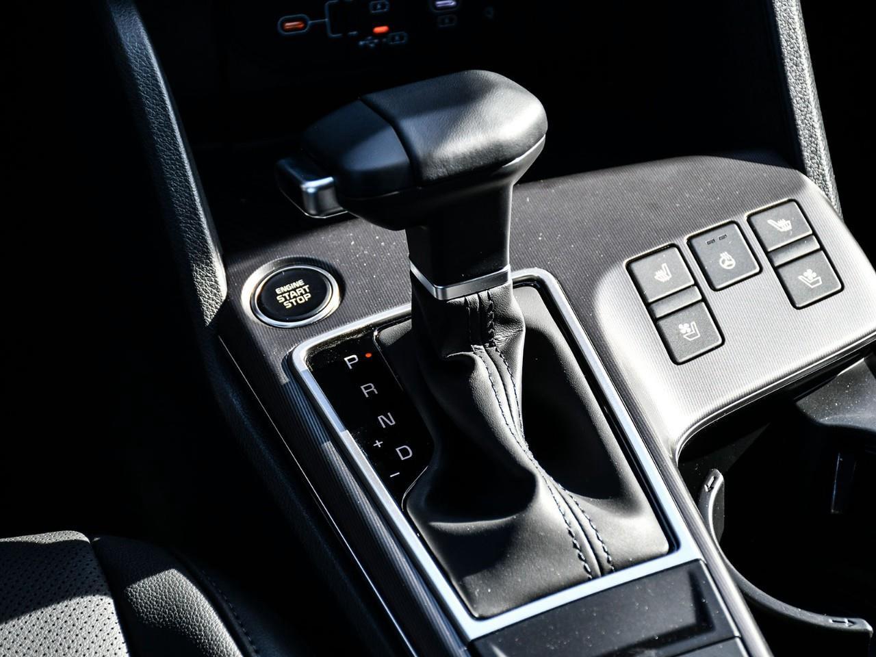 2026 Kia Sportage EX Premium w/Black Interior Photo