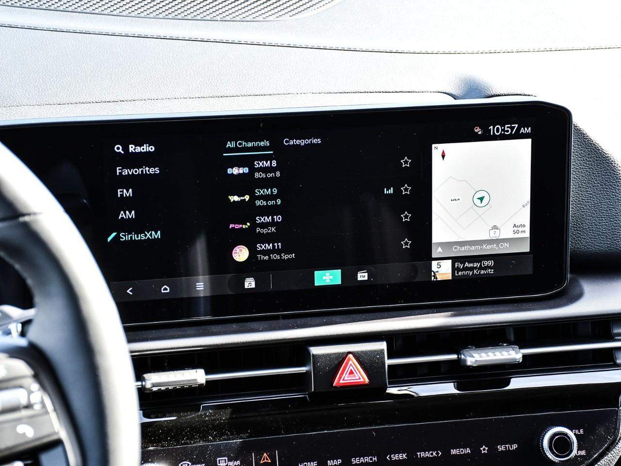 2026 Kia Sportage EX Premium w/Black Interior Photo