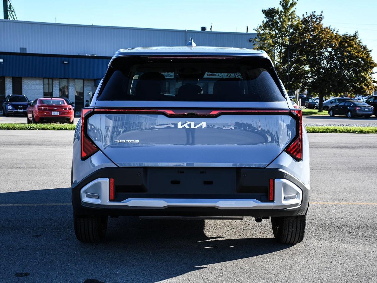 2027 Kia Seltos LX Photo4