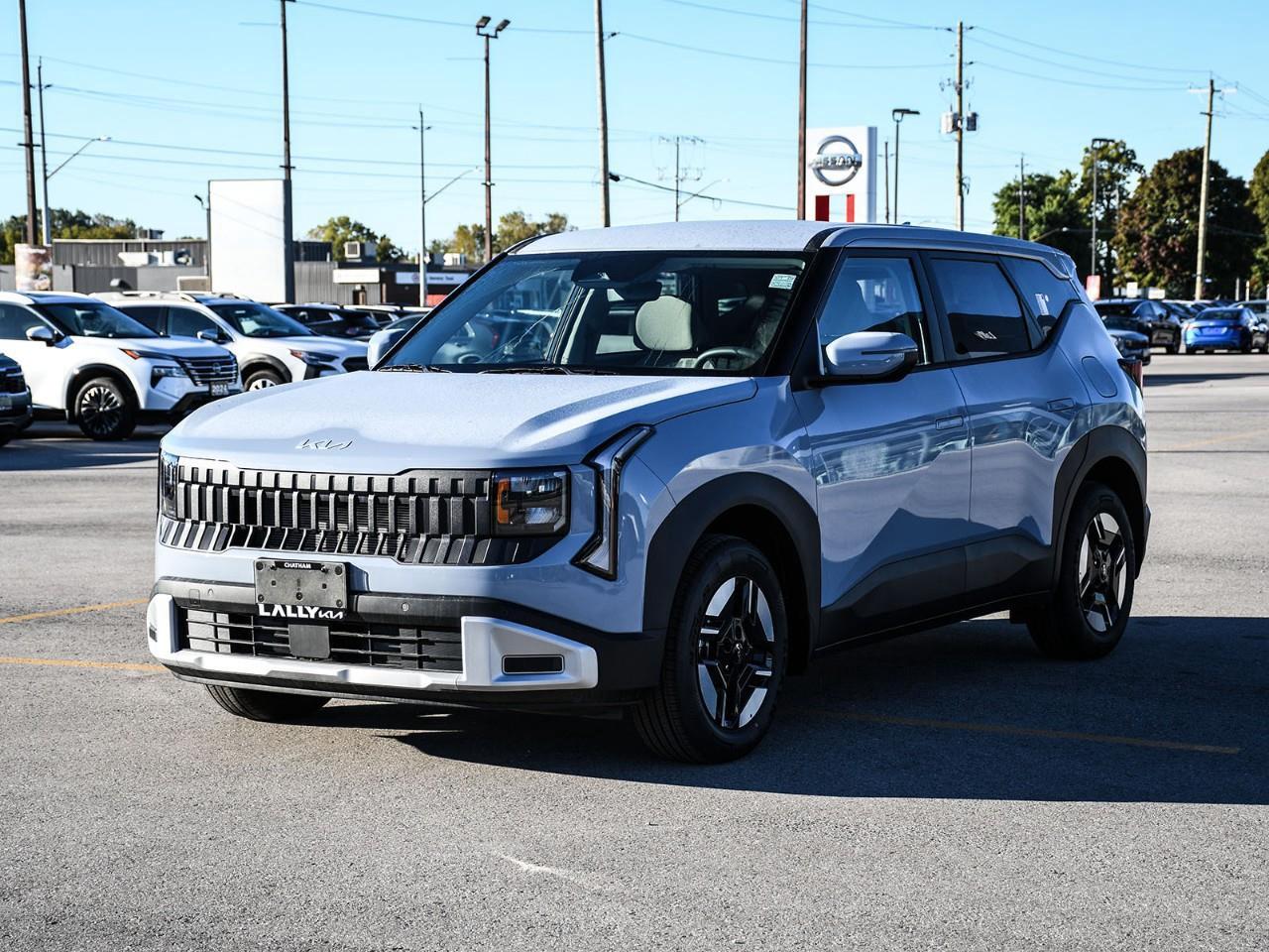 2027 Kia Seltos LX Photo2