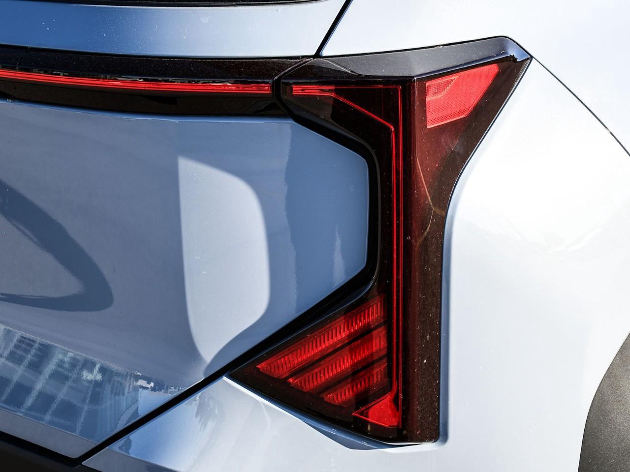 2027 Kia Seltos LX Photo