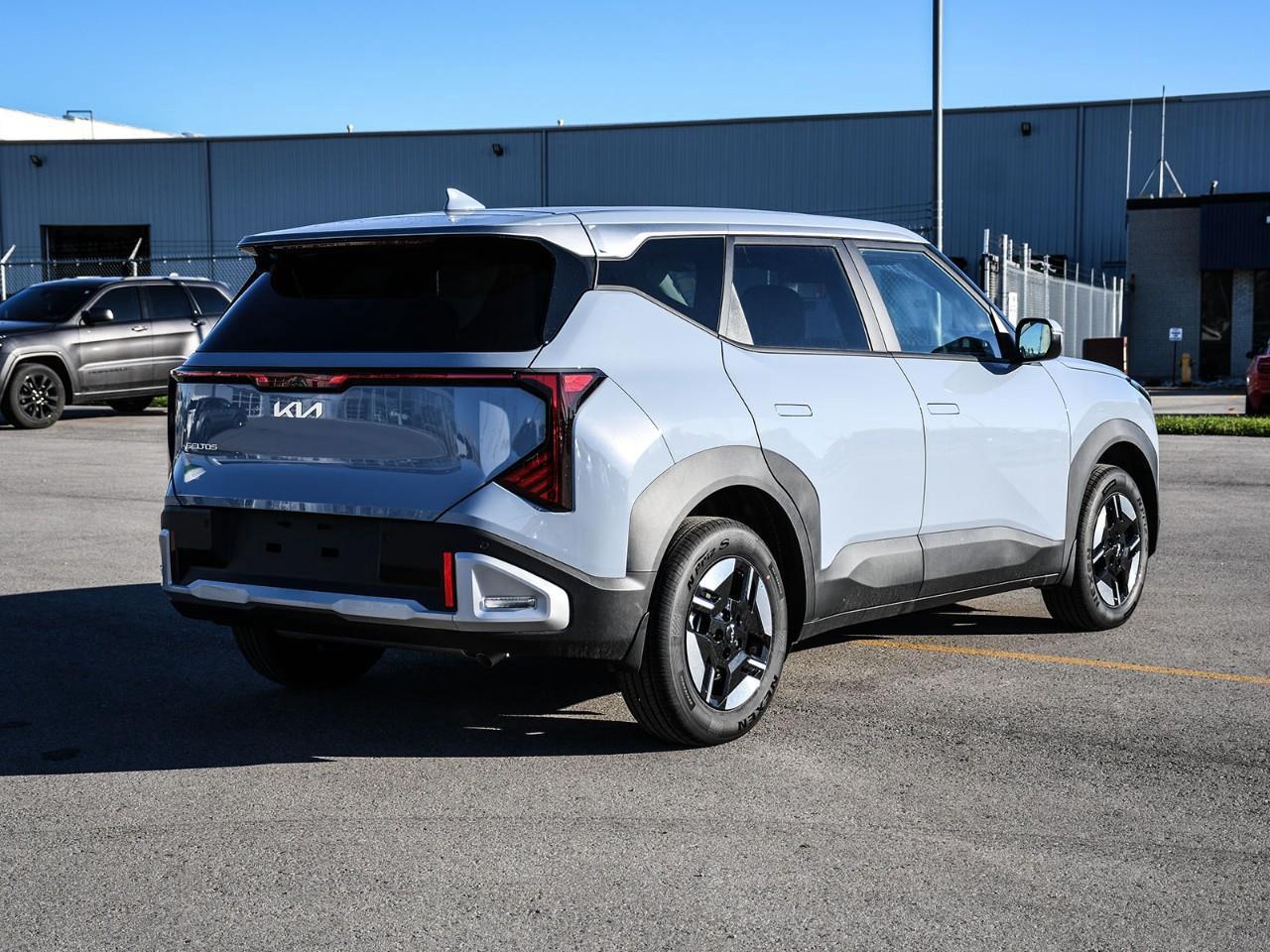2027 Kia Seltos LX Photo