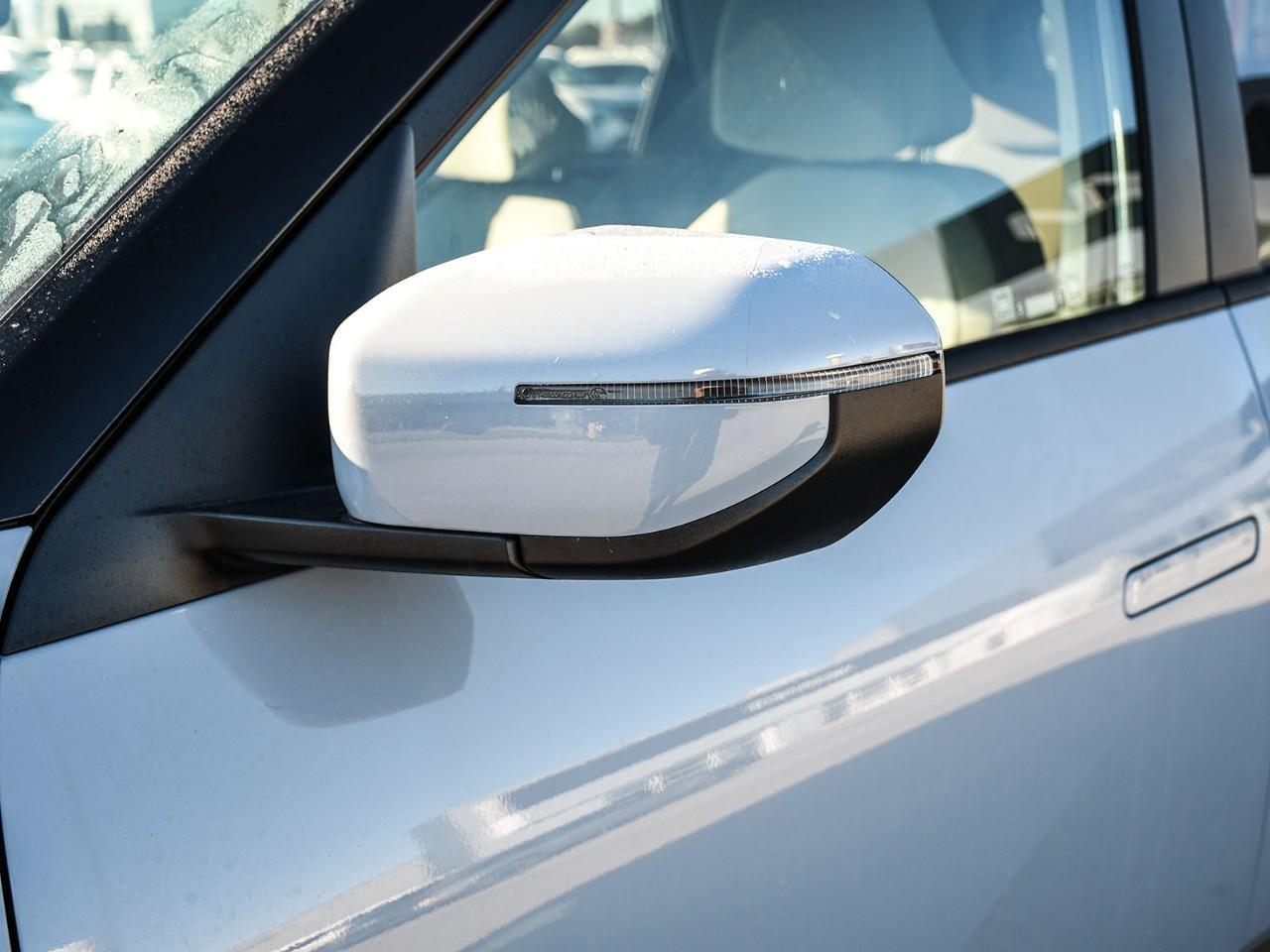2027 Kia Seltos LX Photo