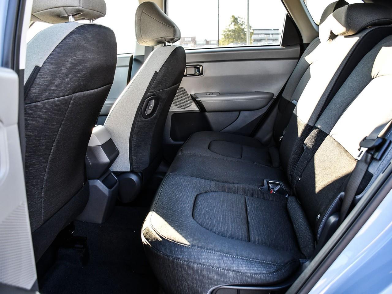 2027 Kia Seltos LX Photo