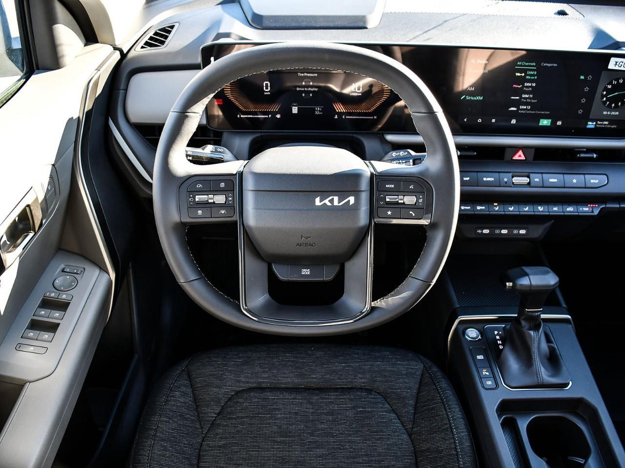 2027 Kia Seltos LX Photo