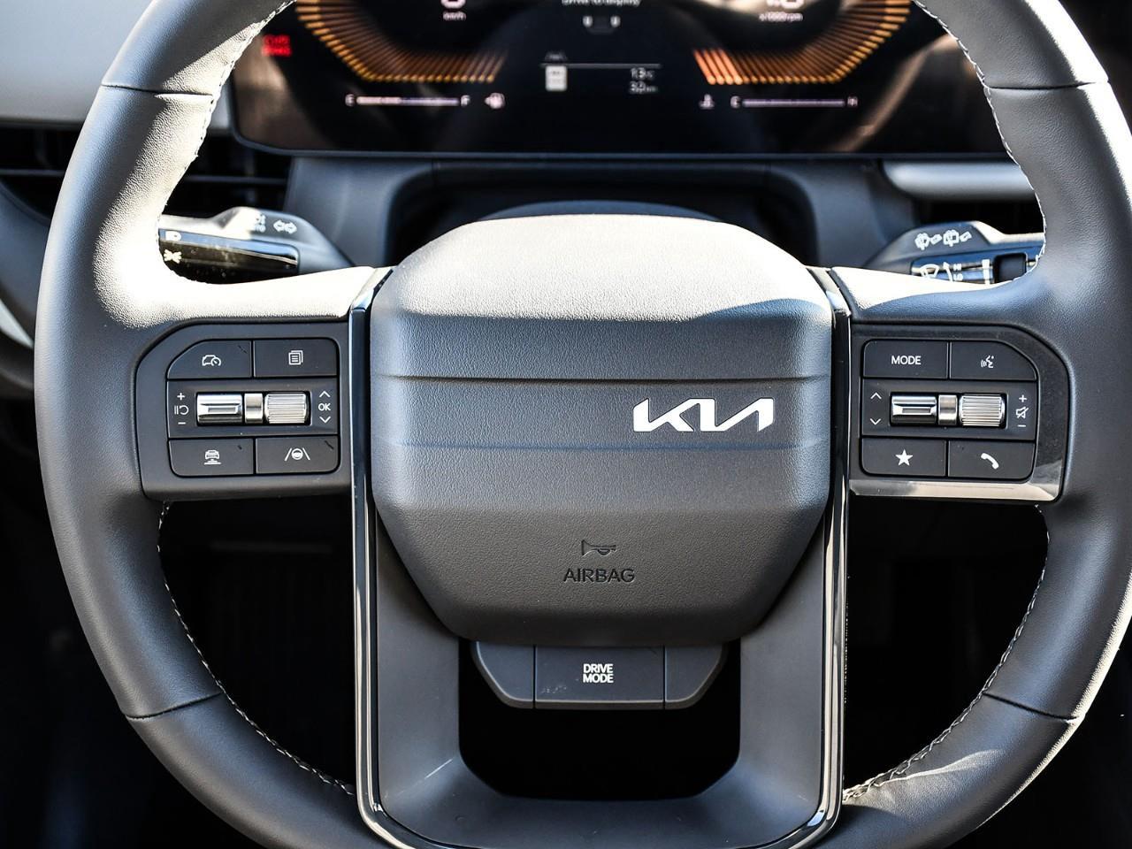 2027 Kia Seltos LX Photo