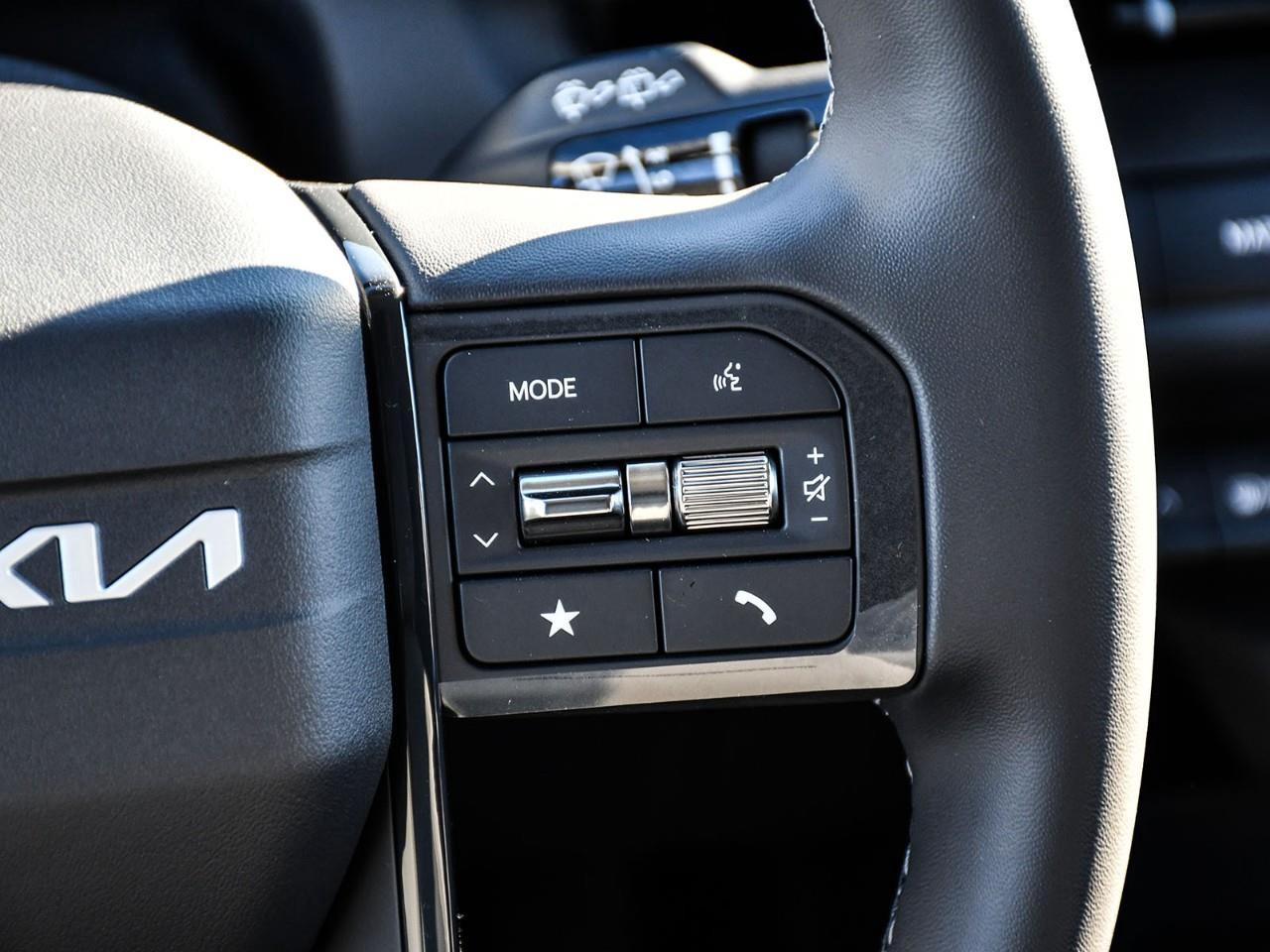 2027 Kia Seltos LX Photo