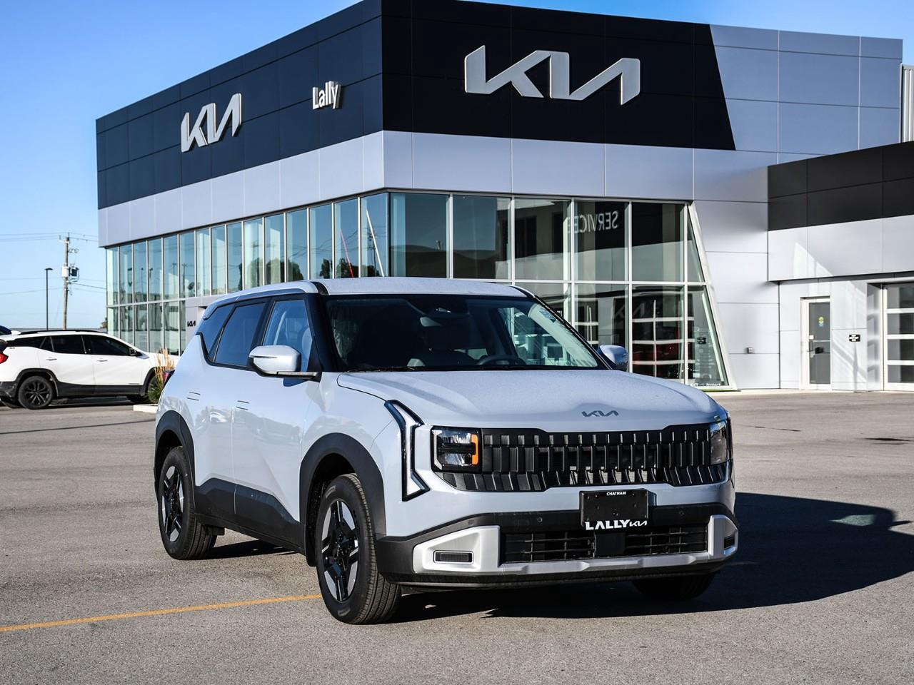 2027 Kia Seltos LX Photo