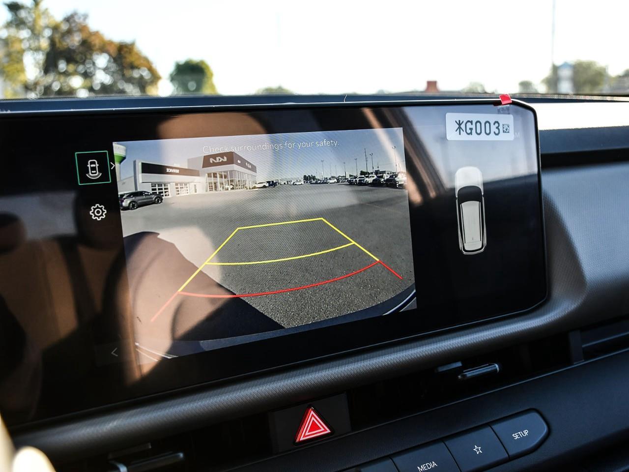 2027 Kia Seltos LX Photo