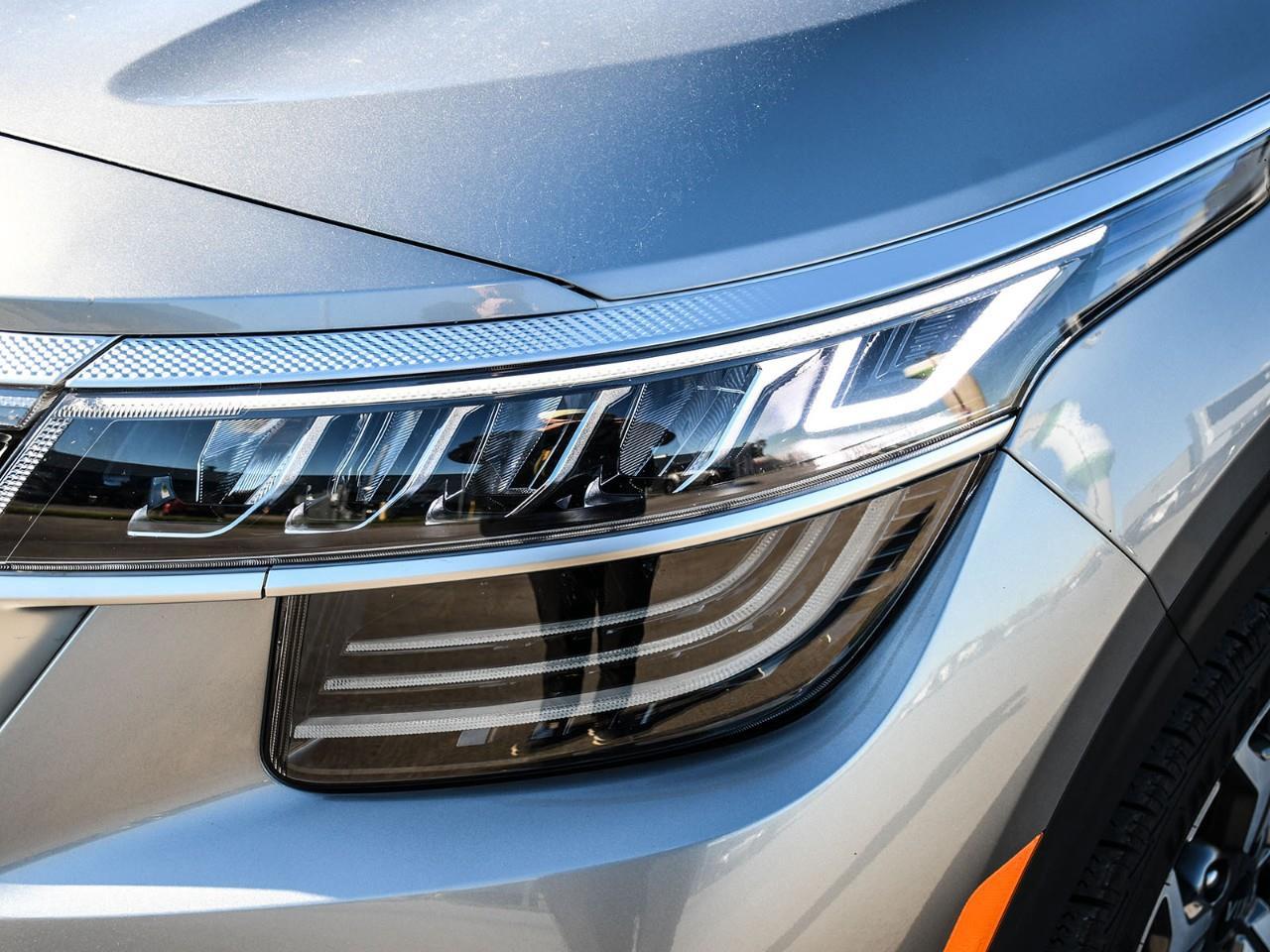 2021 Kia Seltos EX Premium 2021 Kia Seltos EX AWD | All-Wheel Drive | Heated Seats | Power Sunroof | Heated Steering Wheel. Photo