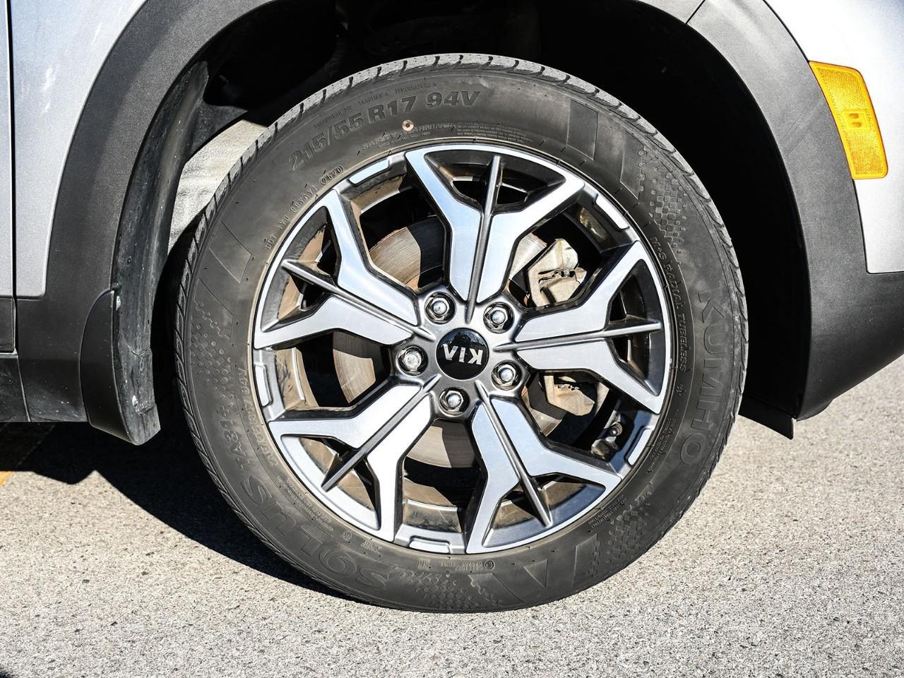 2021 Kia Seltos EX Premium 2021 Kia Seltos EX AWD | All-Wheel Drive | Heated Seats | Power Sunroof | Heated Steering Wheel. Photo