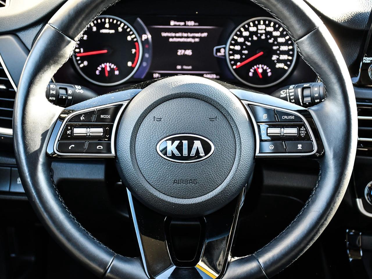 2021 Kia Seltos EX Premium 2021 Kia Seltos EX AWD | All-Wheel Drive | Heated Seats | Power Sunroof | Heated Steering Wheel. Photo