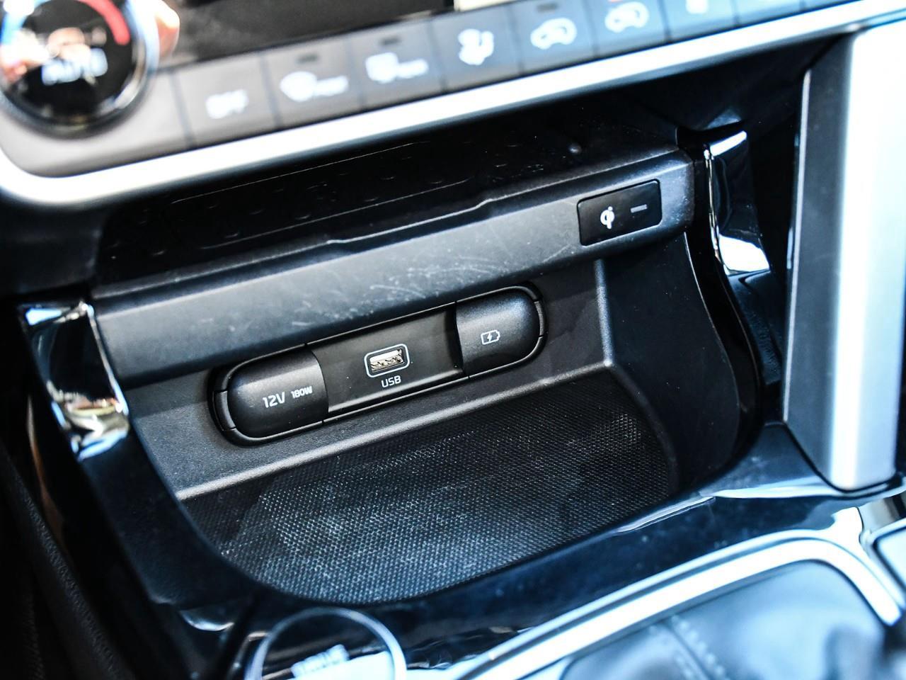 2021 Kia Seltos EX Premium 2021 Kia Seltos EX AWD | All-Wheel Drive | Heated Seats | Power Sunroof | Heated Steering Wheel. Photo