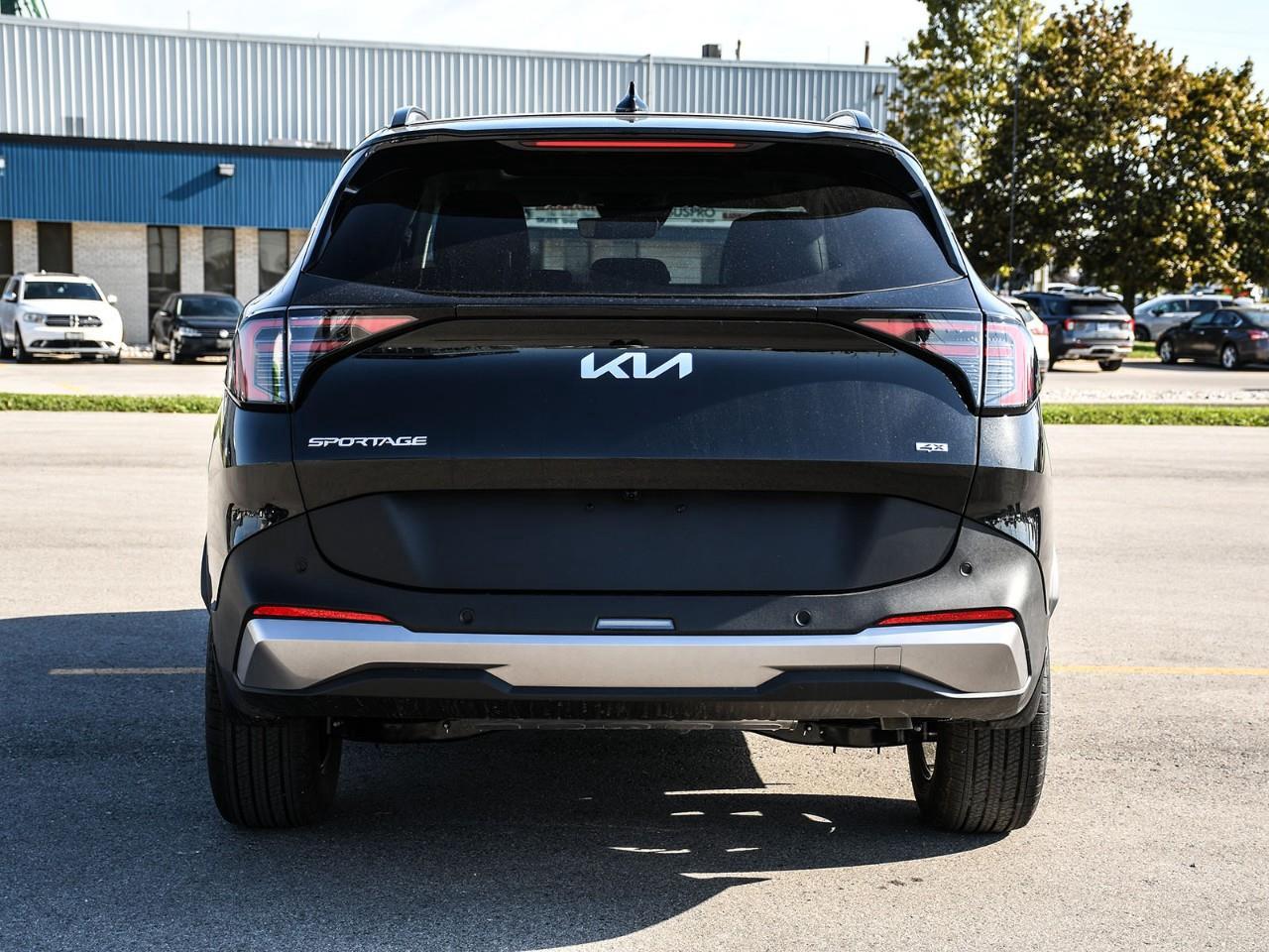 2026 Kia Sportage EX Photo
