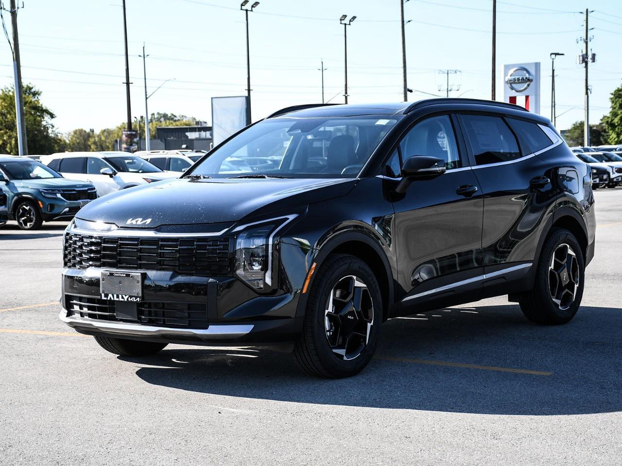 2026 Kia Sportage EX Photo2