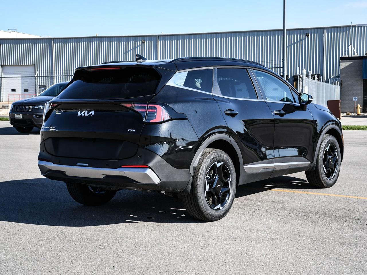 2026 Kia Sportage EX Photo