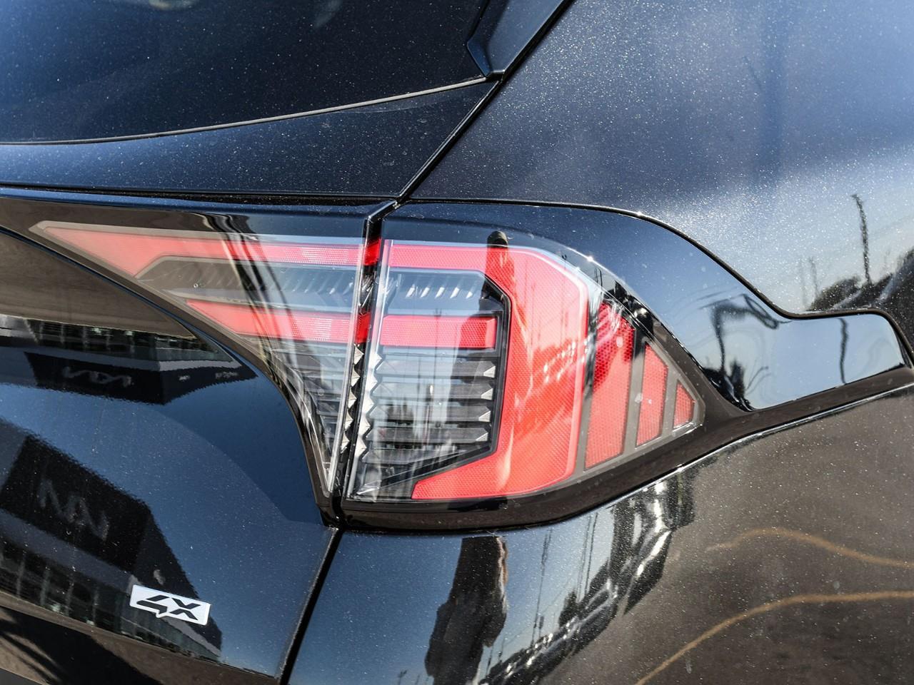 2026 Kia Sportage EX Photo