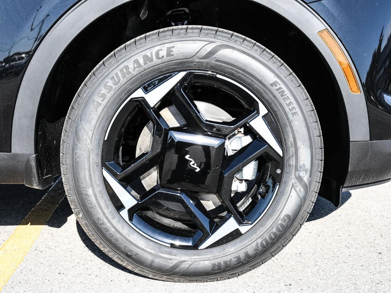 2026 Kia Sportage EX Photo