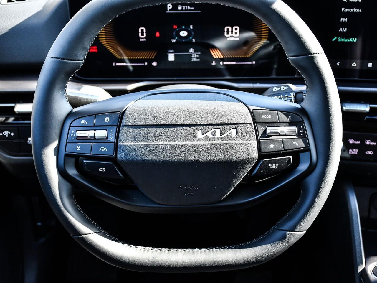 2026 Kia Sportage EX Photo