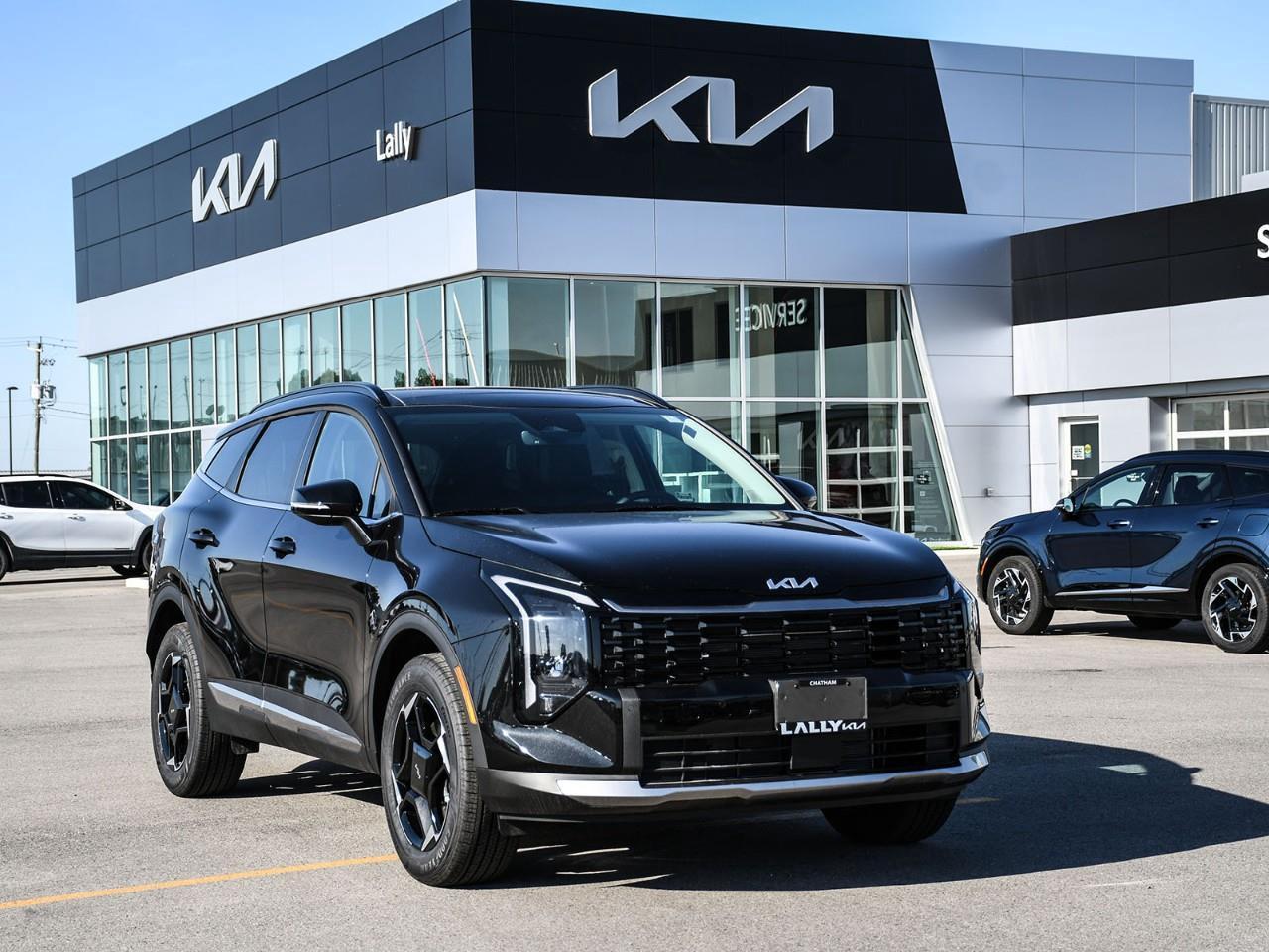 2026 Kia Sportage EX Photo