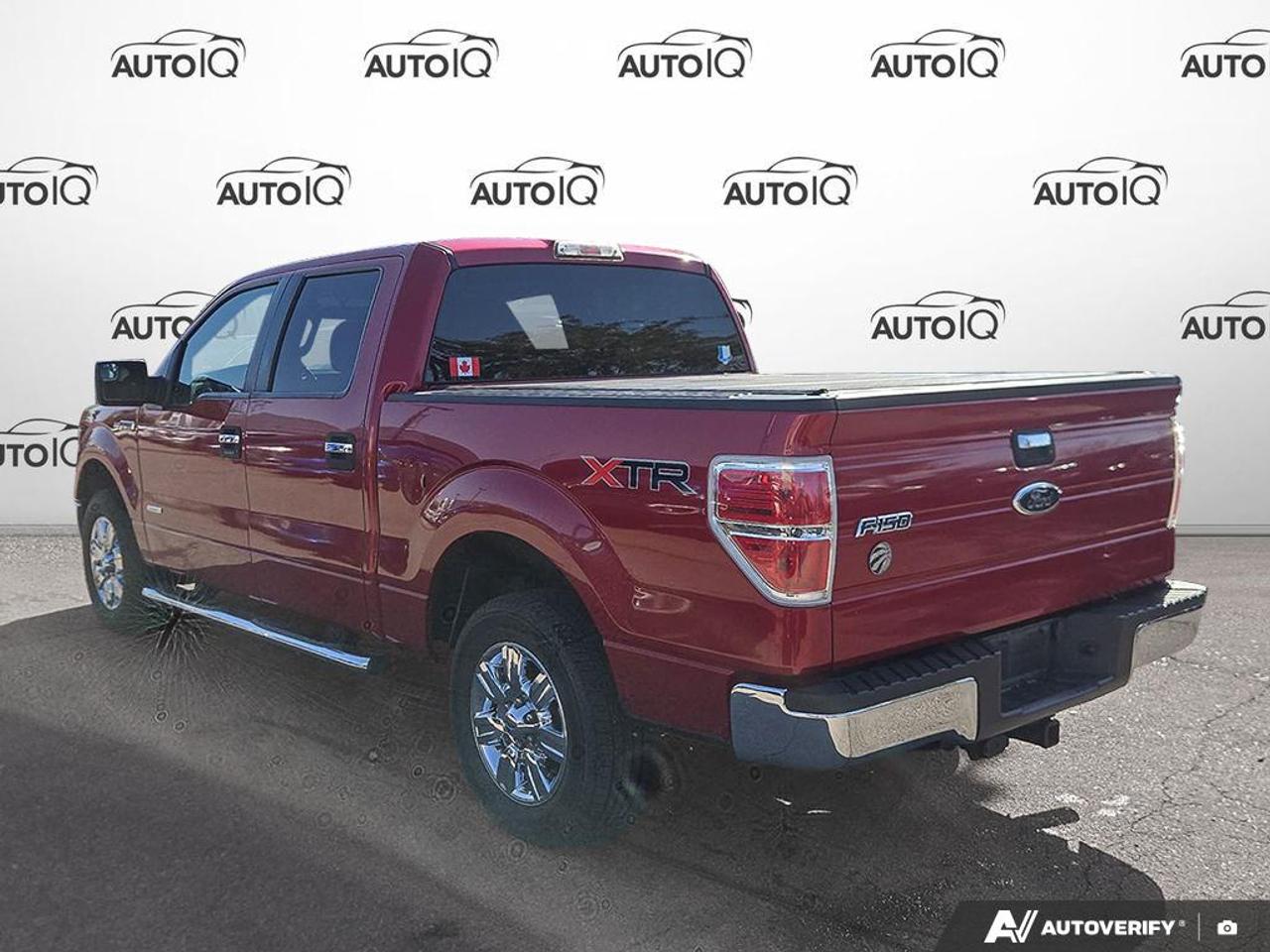 2011 Ford F-150 XLT ONE OWNER | LOW KM'S! | 6 SEATS Photo