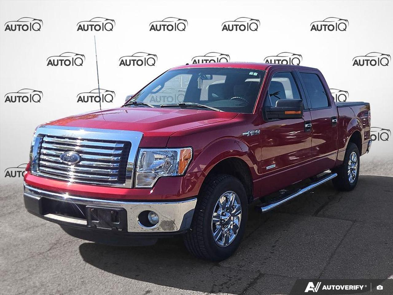 2011 Ford F-150 XLT ONE OWNER | LOW KM'S! | 6 SEATS Photo