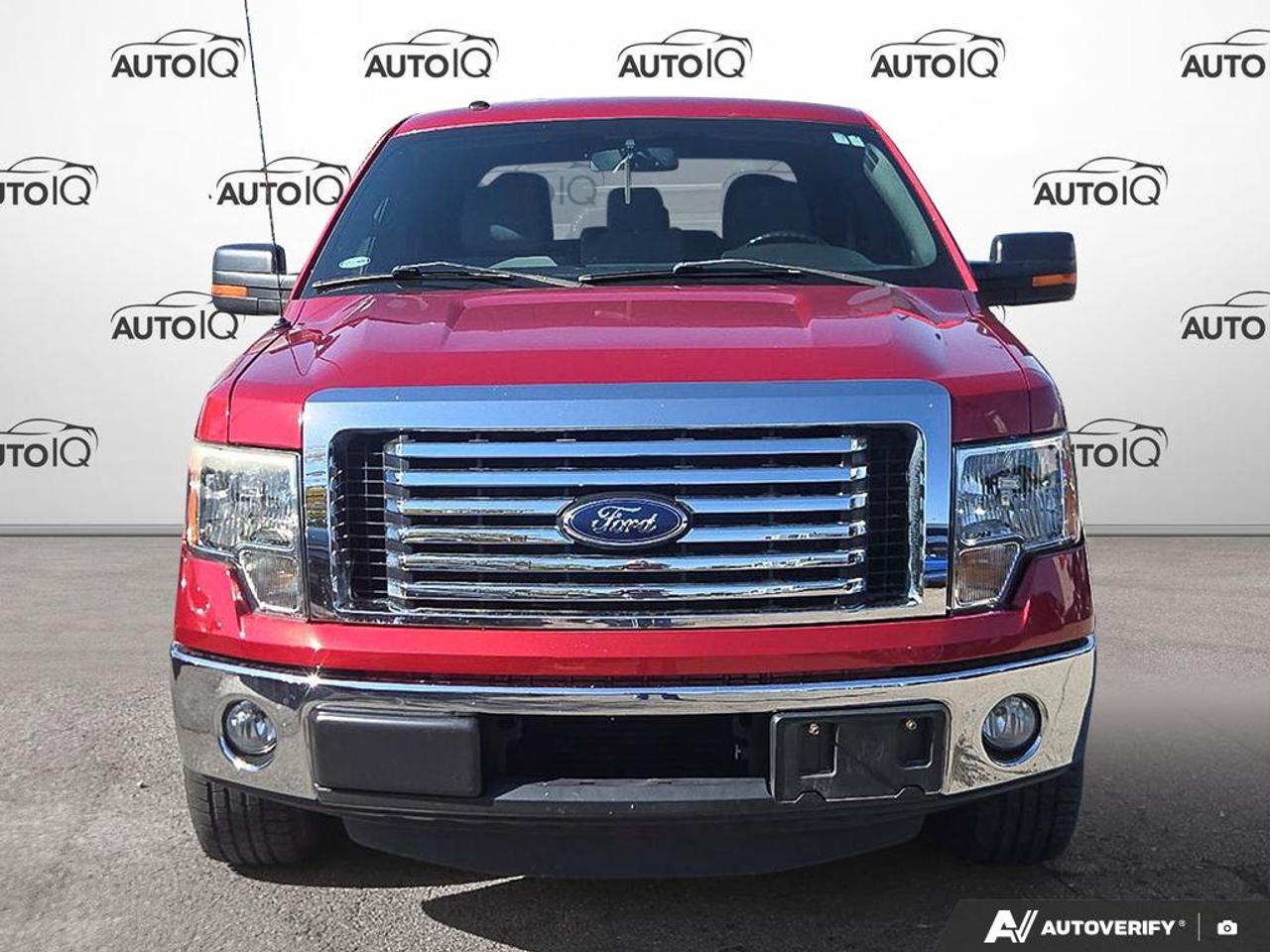 2011 Ford F-150 XLT ONE OWNER | LOW KM'S! | 6 SEATS Photo