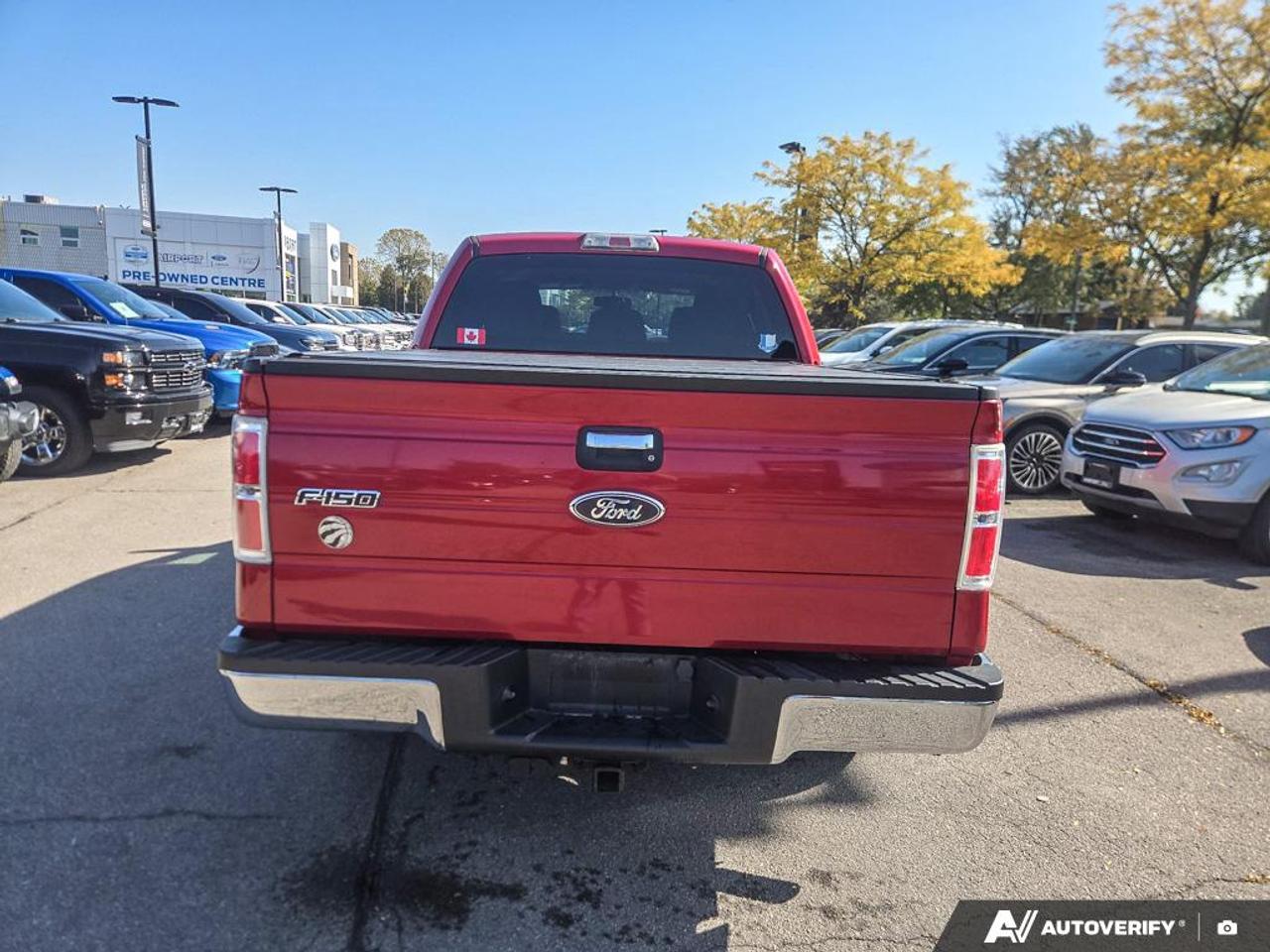 2011 Ford F-150 XLT ONE OWNER | LOW KM'S! | 6 SEATS Photo