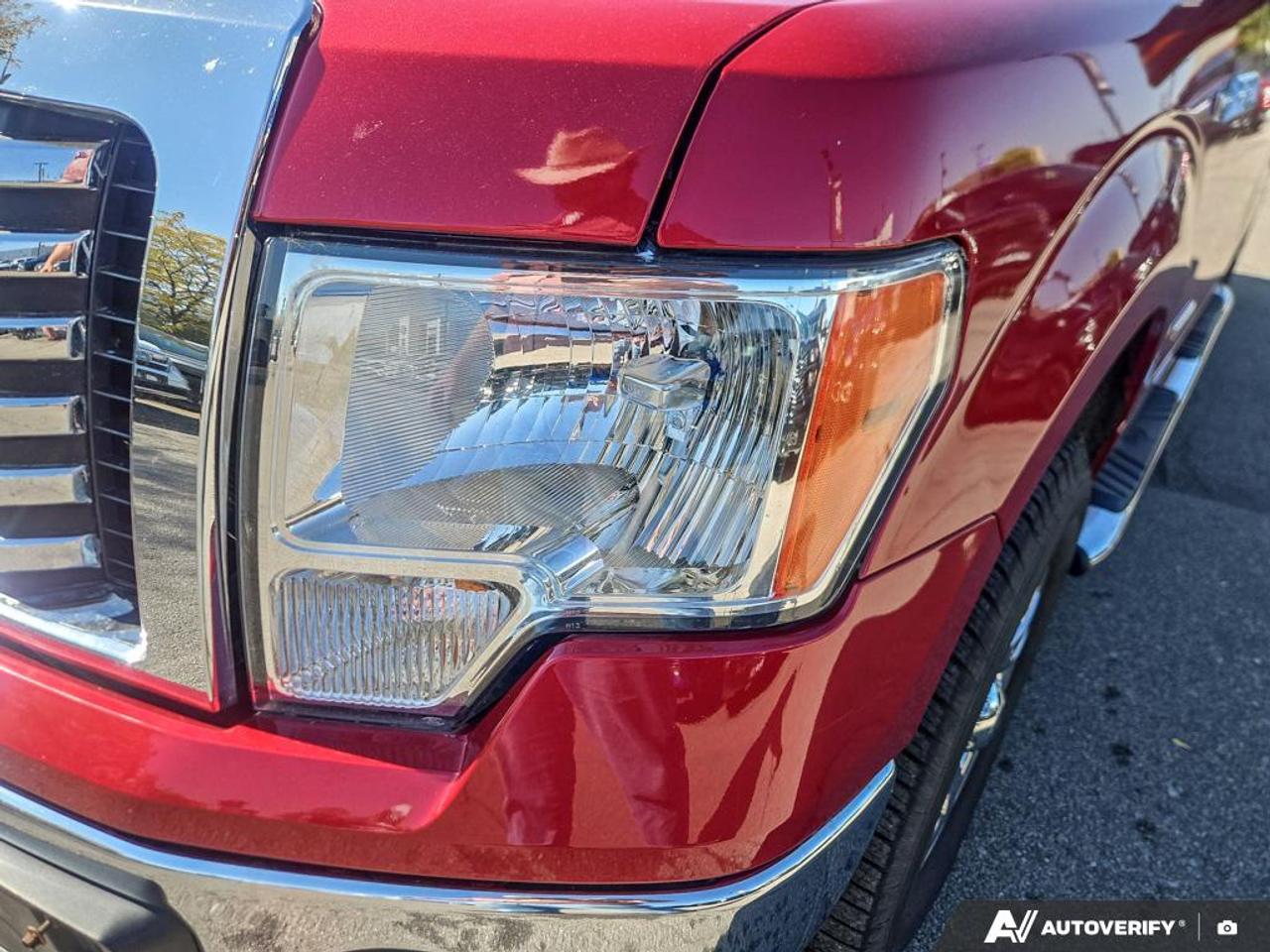 2011 Ford F-150 XLT ONE OWNER | LOW KM'S! | 6 SEATS Photo