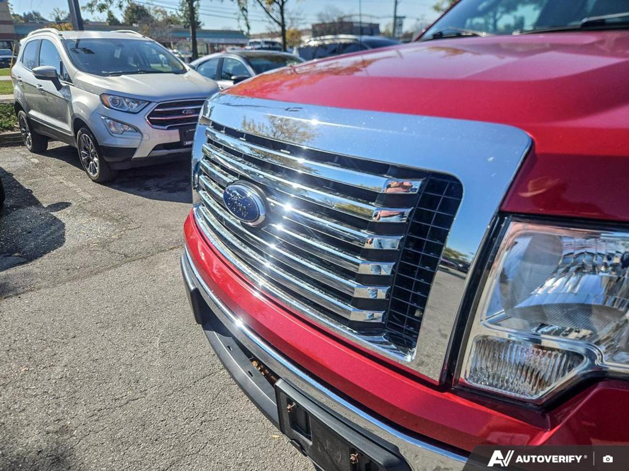 2011 Ford F-150 XLT ONE OWNER | LOW KM'S! | 6 SEATS Photo