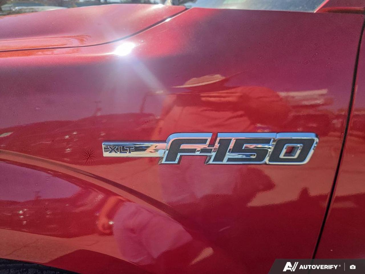 2011 Ford F-150 XLT ONE OWNER | LOW KM'S! | 6 SEATS Photo