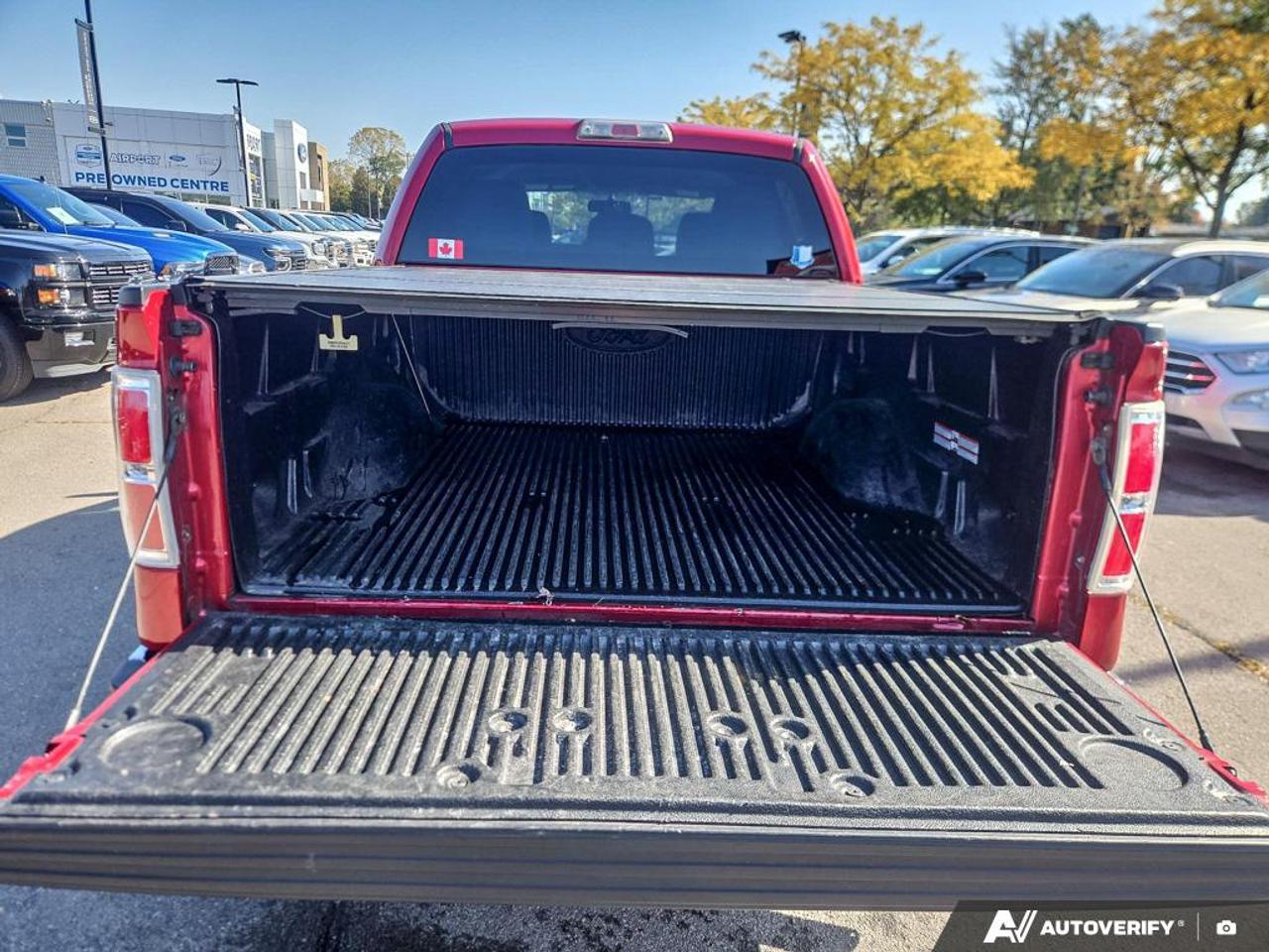 2011 Ford F-150 XLT ONE OWNER | LOW KM'S! | 6 SEATS Photo