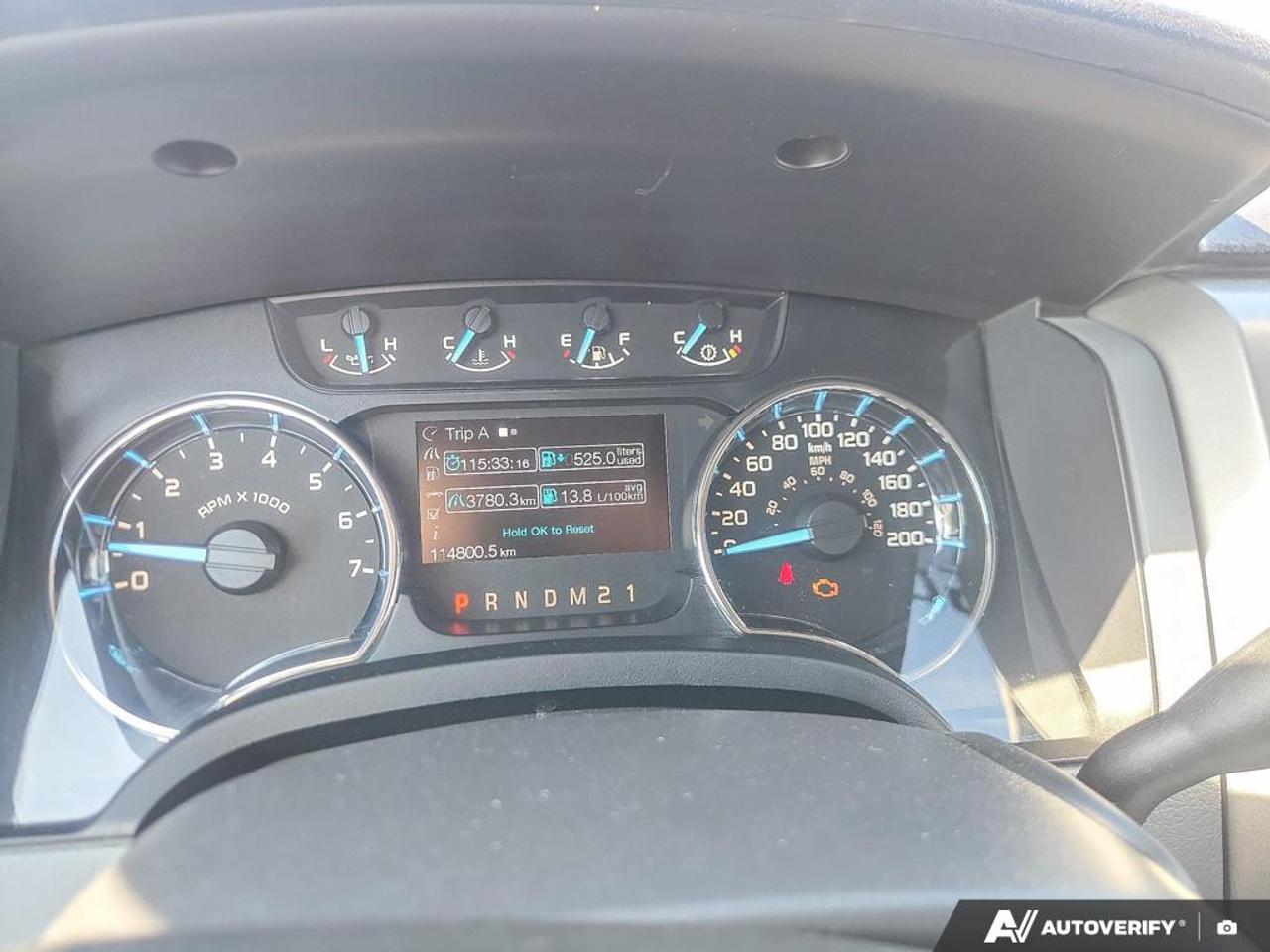 2011 Ford F-150 XLT ONE OWNER | LOW KM'S! | 6 SEATS Photo