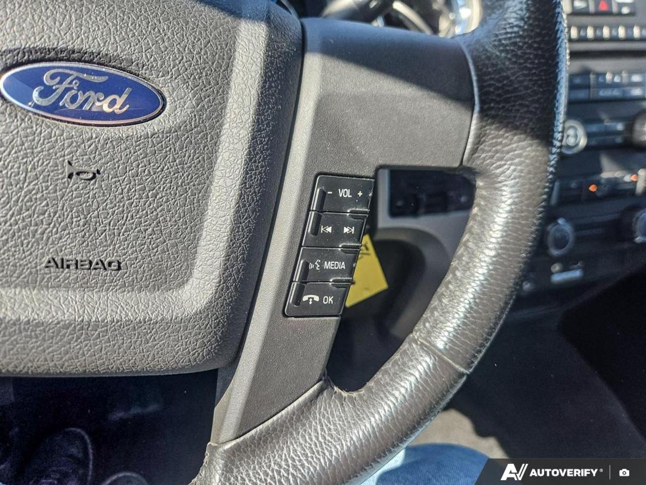 2011 Ford F-150 XLT ONE OWNER | LOW KM'S! | 6 SEATS Photo