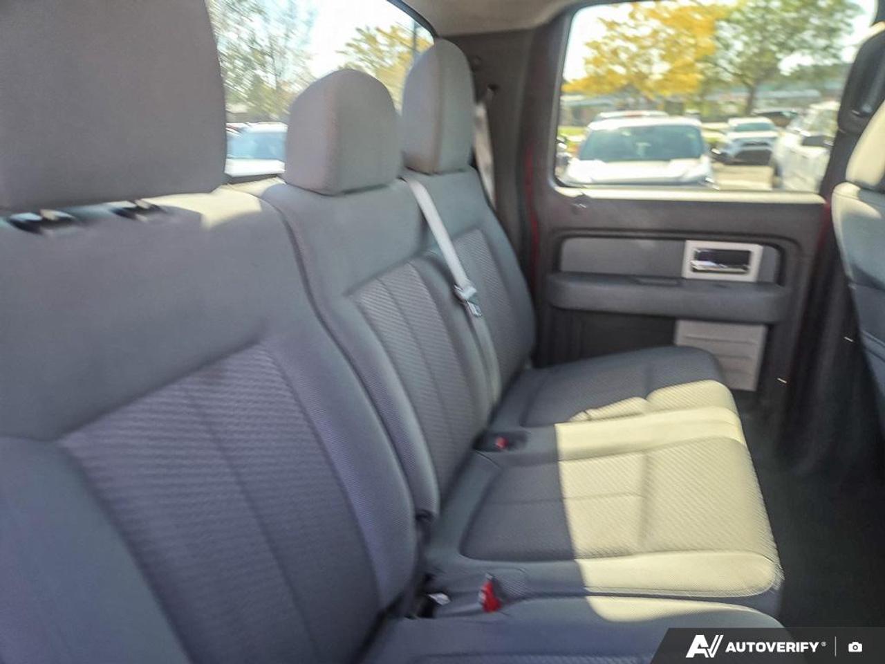 2011 Ford F-150 XLT ONE OWNER | LOW KM'S! | 6 SEATS Photo
